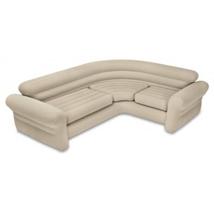 Sofa ad Angolo Cm257x203x76 di Intex