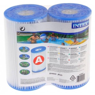 Cartuccia Filtro M, Conf,2 Pz di Intex