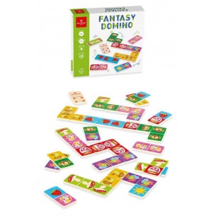 Fantasy Domino di Teodomiro Dal Negro