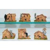 Casine Cm 8x5x7 Busta 2 Pezzi di Euromarchi
