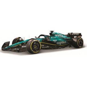 1/43 Race Aston Martin Amr23 (2023) Alonso di Bburago