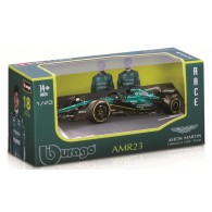 1/43 Race Aston Martin Amr23 (2023) Alonso di Bburago