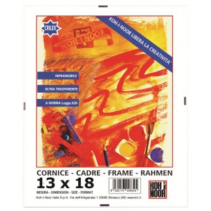 Cornice a Giorno Misura 13x18 Cm di Kohinoor