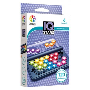 Smart Games - Iq Stars di Smart Nv
