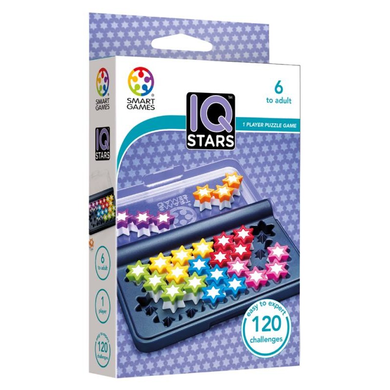 Smart Games - Iq Stars di Smart Nv