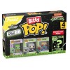 Tmnt Donatello 4pk (Pop! Bitty 4pk - Teenage Mutant Ninja Turtles) di Funko Lcc