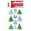Etichette Herma X-Mas Serie Decor