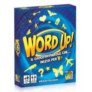 Gioco Word Up di Davinci Editore