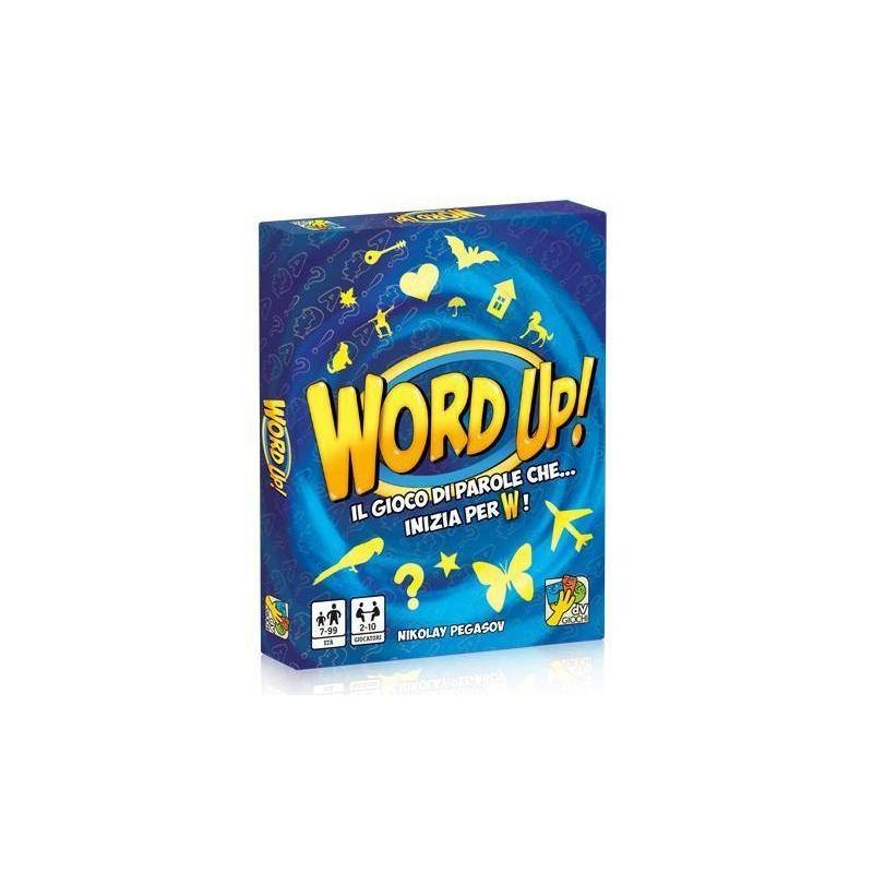 Gioco Word Up di Davinci Editore