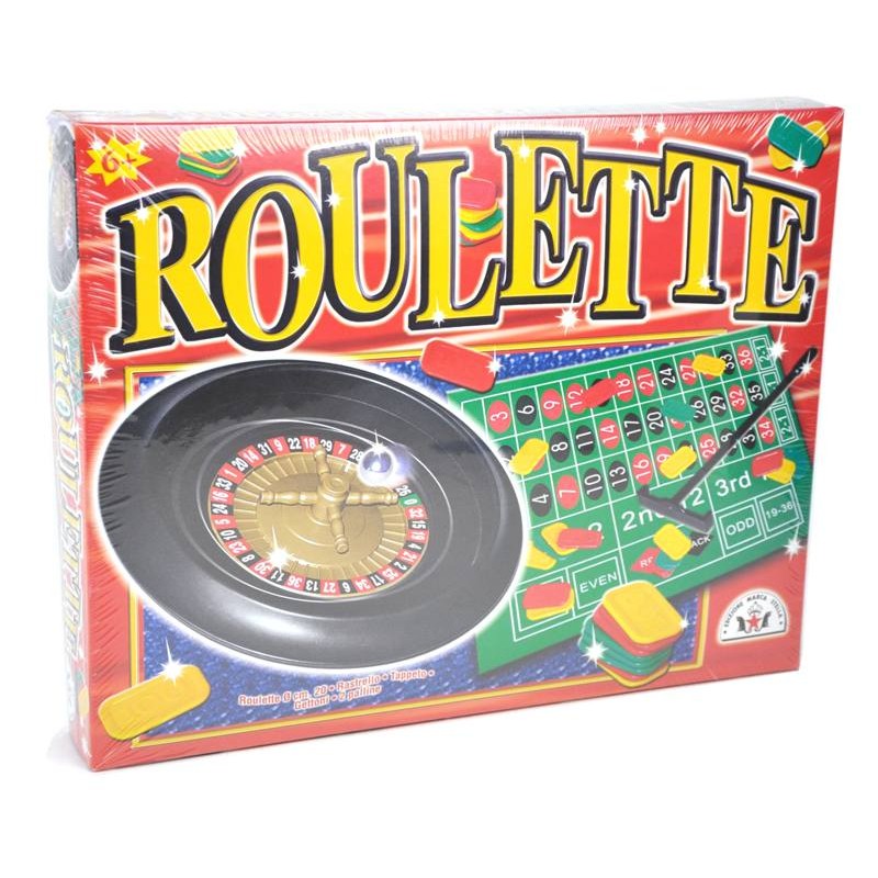 Super Roulette 22 di Marca-Stella