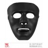 Maschera Anonimo Nera di Widmann