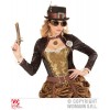 Goggles Steampunk Bronzo di Widmann