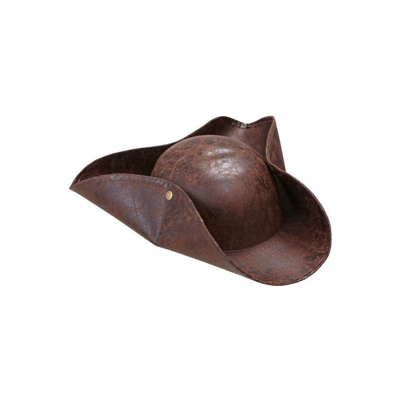 Tricorni Pirata Similpelle di Widmann
