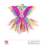 Fatina Fantasy (Tutu. Ali. Bacchetta Magica) di Widmann