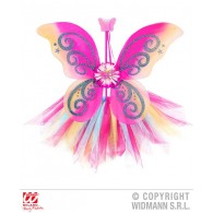 Fatina Fantasy (Tutu. Ali. Bacchetta Magica) di Widmann