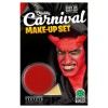 Vasetto Fondotinta Rosso Gr.10 Ca. in Blister di Carnival-Toys
