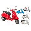 Welly Vespa Die Cast 1:18 5ass 24pz D/Box di Globo