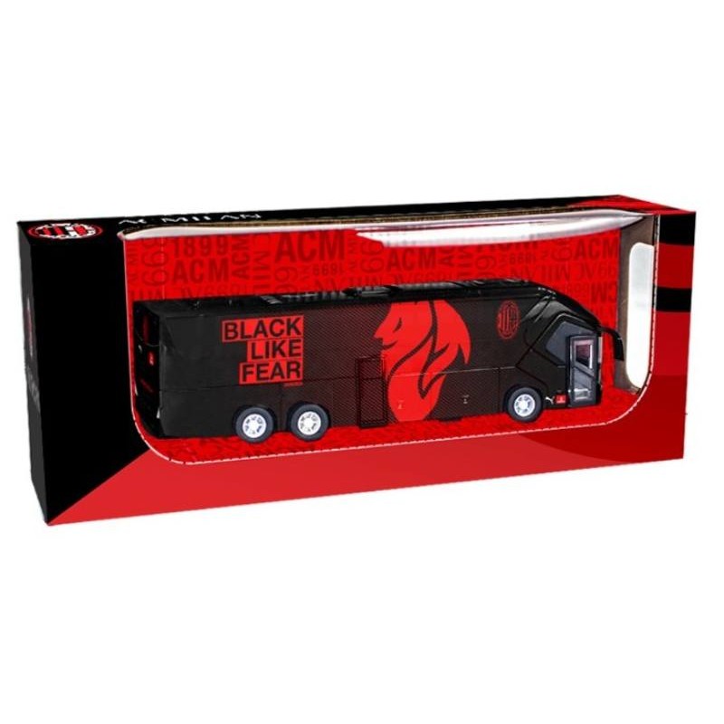 Bus Pull Back Milan 24 Scx6 di Mondo