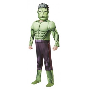 Costume Hulk Deluxe Inf (3-4 Anni/ 98-104cm) di Rubie'S Costume Company
