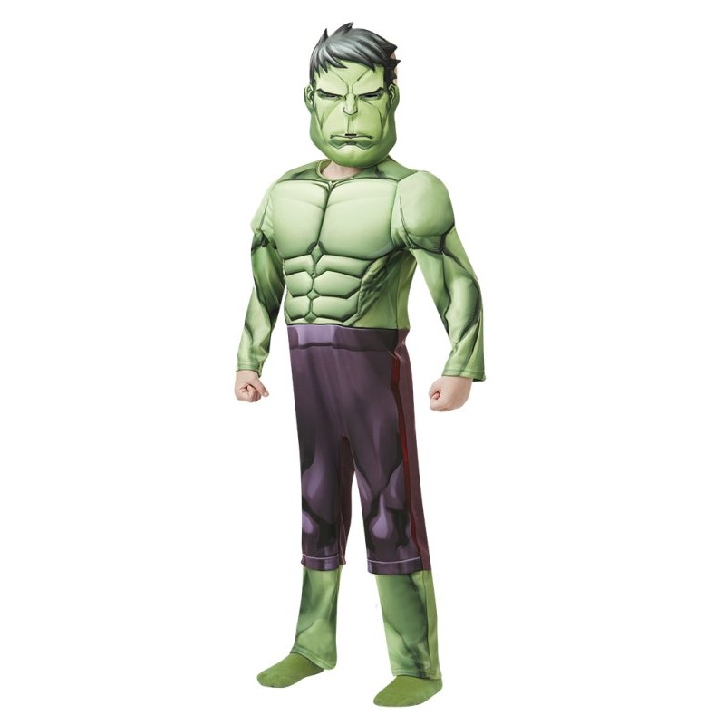 Costume Hulk Deluxe Inf (3-4 Anni/ 98-104cm) di Rubie'S Costume Company