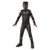 Costume Black Panther Endgame Class Inf (7-8 Anni/ 122-128cm) di Rubie'S Costume Company