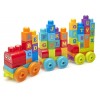 Mega Impara con il Treno di Mattel Megabloks
