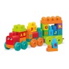 Mega Impara con il Treno di Mattel Megabloks
