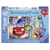 Puzzle 3x49 Pz Inside Out 1 di Ravensburger Puzzle 3x49 Pz