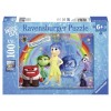 Puzzle 100 Pz Inside Out 1 di Ravensburger Puzzle 100 Pezzi Xxl