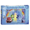Puzzle 100 Pz Inside Out 1 di Ravensburger Puzzle 100 Pezzi Xxl
