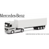 1/43 Mercedes Benz Actros 1857 40' Container di New-Ray