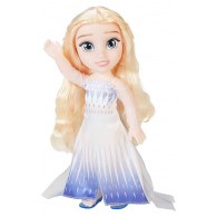 Frozen la Mia Amica Elsa Snow Queen 38 Cm di Jakks Disney Frozen
