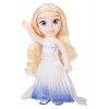 Frozen la Mia Amica Elsa Snow Queen 38 Cm di Jakks Disney Frozen