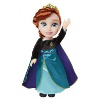Frozen la Mia Amica Anna Queen 38 Cm di Jakks Disney Frozen