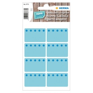 Etichette Herma Frezzer Blu