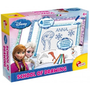 Frozen Scuola di Disegno di Lisciani