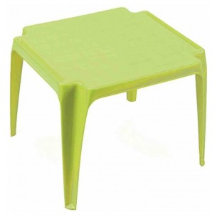 Tavolo Baby Verde Chiaro di Ipae-Progarden Spa