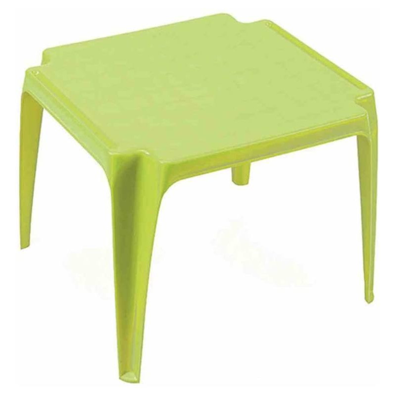 Tavolo Baby Verde Chiaro di Ipae-Progarden Spa