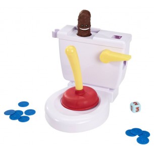 Acchiappa la Cacca di Mattel Games