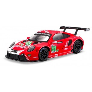 1/24 Racing (Coll. B) Porsche 911 Rsr Lm 2020 di Bburago