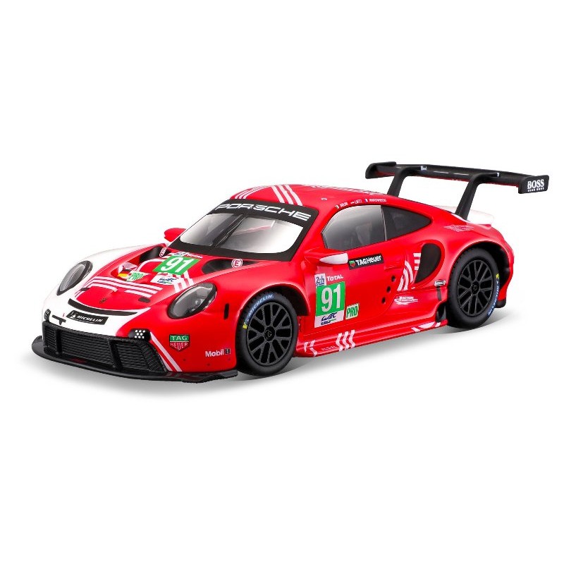 1/24 Racing (Coll. B) Porsche 911 Rsr Lm 2020 di Bburago