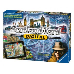Scotland Yard Digital di Ravensburger