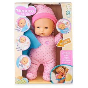 Nenuco Dormiamo 25 Cm. di Famosa