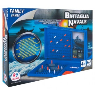 Gioco Battaglia Navale di Globo