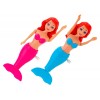 Sirena a Molla 18cm 2ass. 3col. 12pz D/Box di Globo