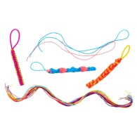 Scubidu' 80cm Colori Neon 20pz di Globo