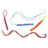 Scubidu' 80cm Colori Neon 20pz di Globo