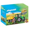 Trattore con Cassone di Playmobil