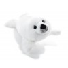 Balika Foca Bianca L. 40 Cm. di Plush-Company