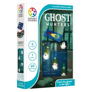 Smart Games - Caccia al Fantasma - Italian Version di Smart Nv